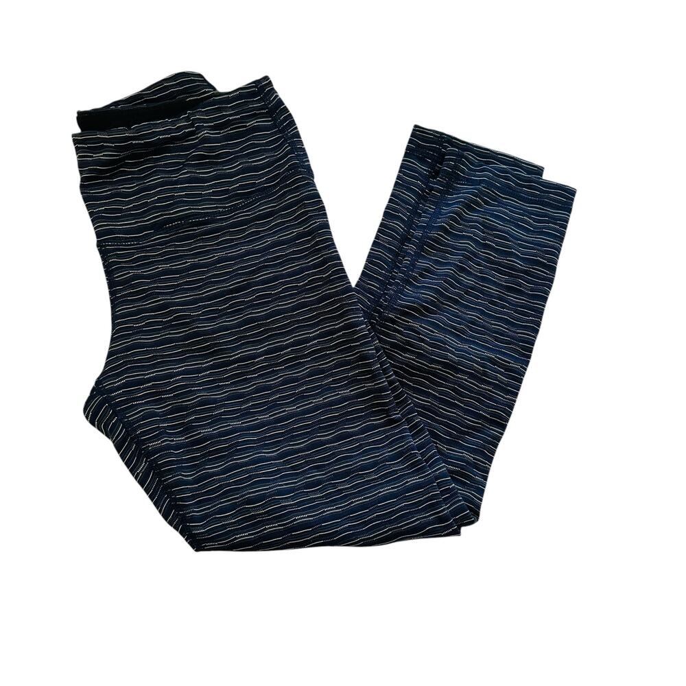 90 degree by reflex Workout Capri leggings sz xs